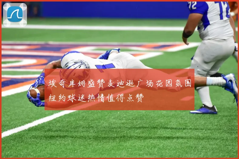 埃奇库姆盛赞麦迪逊广场花园氛围纽约球迷热情值得点赞